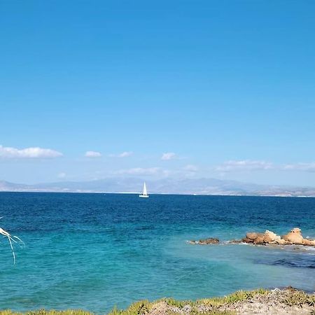 Appartement Avec Vue Aegina Экстерьер фото