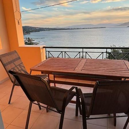 Appartement Avec Vue Aegina Экстерьер фото