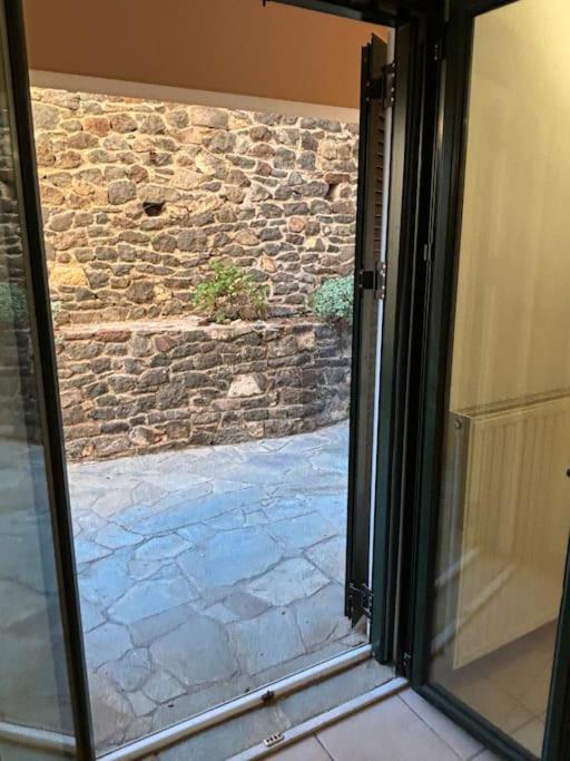 Appartement Avec Vue Aegina Экстерьер фото