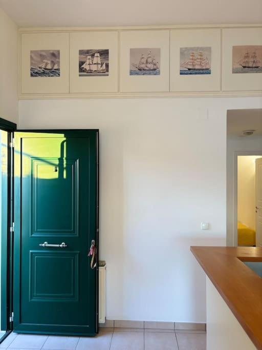 Appartement Avec Vue Aegina Экстерьер фото