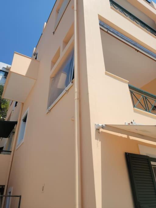 Appartement Avec Vue Aegina Экстерьер фото